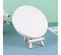 4 Pcs Cornice Per Quadro Su Tela Kit Dipingere Mini Pittura Olio