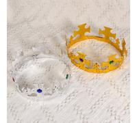 4 PCS Corona Di Plastica Regalini Festa Del Partito Vesti Le Corone