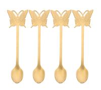 4 Pcs Cucchiaini Per Mescolare Il Caffè Cucchiaino Da Cucchiaio Cucina