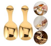 4 Pcs Cucchiaio Da Portata Cucchiaione Cucina Un Piccolo Di Zucchero Servire Il