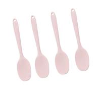 4 Pcs Cucchiaio in Silicone Servire Per Buffet Utensili Da Servizio Al