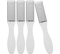 4 Pcs Cura Piedi Dei Lima Per Doppia Faccia Rimozione Della Pelle Dura