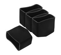 4 Pcs Cuscinetti Per Le Gambe Della Protezione Piedi Tappi Piede Ladder
