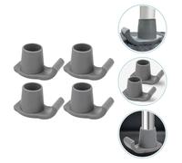 4 Pcs Cuscinetti Per Piedi Del Deambulatore Sambuco Deambulatori