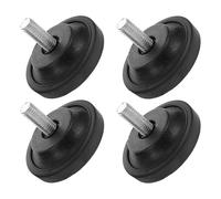 4 Pcs Cuscinetti Per Piedi Della Bici Livellatori Fondo Tavolo Piedini Mobili