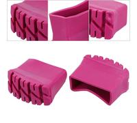 4 Pcs Cuscinetti Per Piedi Piedini Scale Scaletta Piedino Ladder