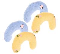 4 Pcs Cuscino Per Il Collo Del Gatto Cuscini Gatti Animali Domestici