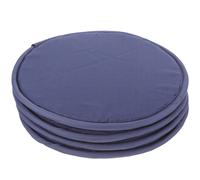 4 Pcs Cuscino Sedia Rotondo Cuscini Per Cucina Del Sedile Della Sedie Da