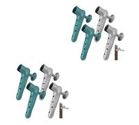 4 Pcs Custodia Protettiva Per Maniglia Della Porta Paraurti Guardia