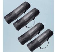 4 Pcs Custodia Tappetino Yoga Borsa Da Accessori Per Lo Supporto