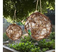 4 Pcs Decorazione Del Giardino Materiale Per Nidificare Gli Uccelli Accessori