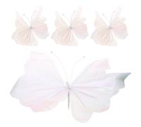 4 Pcs Decorazione Farfalla Gigante Per Pareti Da Parete Con Farfalle