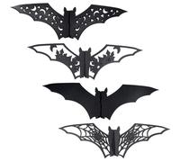 4 Pcs Decorazioni Tavola Halloween Decorazione Della Di Per Casa