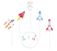 4 Pcs Decori Torta Decorazioni Per Cake Topper Decorazione Della