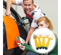 4 Pcs Dispositivo A Ruota Pressione Rullo Per Cuciture Strumenti Sfondo