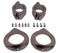 4 pcs Distanziali for kit di sollevamento da 2" for Subaru Legacy 2005-2009