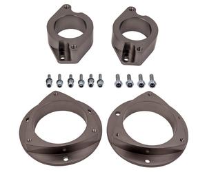 4 pcs Distanziali for kit di sollevamento da 2" for Subaru Legacy 2005-2009
