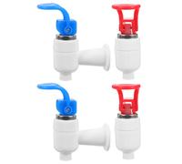 4 Pcs Distributore Bevande Rubinetto Acqua Dispenser Tocca Del D'acqua