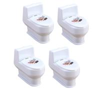 4 Pcs Divertente Giocattolo Per Il Water Spray Toy Da Giorno Pesce D'aprile