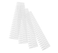 4 Pcs Divisori Cassetti Regolabili Organizzatore Divisorio Per Separatore