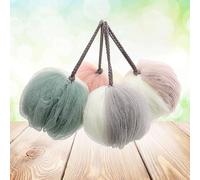 4 Pcs Doccia E Bagnoschiuma Per La Quotidiana Giocattoli Da Spugne Spugna