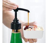 4 Pcs Dosatore Liquidi Erogatore Liquido Distributore Bottiglie Pompa