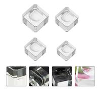 4 Pcs Espositore in Stand Di Visualizzazione Della Tabella