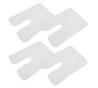 4 Pcs Facial Towel Asciugamani Per Parrucchieri Panni Di Rimozione Del Trucco