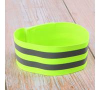 4 Pcs Fasce Riflettenti Alla Caviglia Corsa Riflettente Di Sicurezza