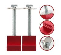 4 Pcs Fascette Metalliche Ganci Porta Attrezzi Morsetti Metallici Per Utensili