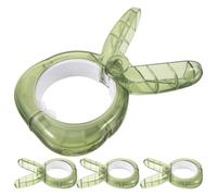 4 Pcs Fermagli Per Vestiti Molletta Da Bucato Clip Della Di Corda