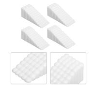 4 Pcs Fermaporta Tempesta Bambino Strumenti Fermo Del Cuneo Della