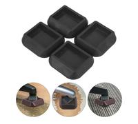 4 Pcs Fermaruota Chair Caster Pads Cuscinetti Per Mobili Antiscivolo