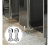 4 Pcs Ferramenta Per Partizioni in Acciaio Inossidabile Accessori WC