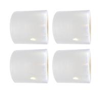 4 Pcs Film Estensibile Pellicola Imballaggio Protettiva Trasparente