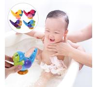 4 Pcs Fischietto Per Uccelli L'ora Del Bagno Dei Bambini Fischio Di