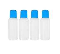 4 Pcs Flacone Applicatore Spugna Bottiglia Testa in Distributore Colla