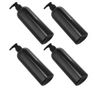 4 Pcs Flacone Doccia Bottiglie Di Shampoo Contenitori Per Lozioni
