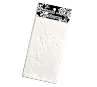 4 Pcs Flowers Stencils Art and Craft Decorative Template for Kids Crafting Educational Activities & Home Decoration Floral Stencils Design Art Templates for Home Decor Craft Painting and