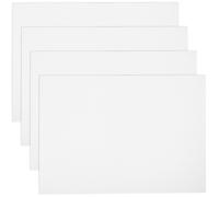 4 Pcs Fogli Di Artigianato Per Cosplay Materiale Del Foglio