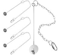 4 Pcs Forchetta Per Frutta Uccelli Forchette Pappagallo Porta Cibo Gabbia