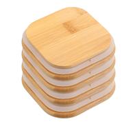 4 Pcs Forniture Di Conserve Contenitore Per Lo Zucchero Coperchio