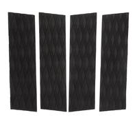 4 Pcs Forniture Per Il Surf Cuscinetti Autoadesivi Pad Di Trazione