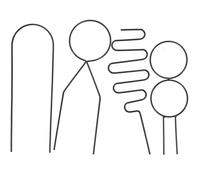 4 Pcs Gabbia Per Pomodori Piante Da Arrampicata Traliccio All'aperto