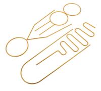 4 Pcs Gabbia Per Pomodori Traliccio Da Giardino Piante Arrampicata