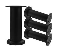 4 Pcs Gambe Del Tavolo Regolabili in Altezza Di Sostegno Giroletto