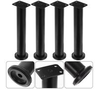 4 Pcs Gambe Letto Gamba Tavolo Regolabile Del Sostituzione Della