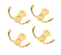 4 Pcs Ganci Appendiabiti Da Parete Muro Per Appendere Grucce Portanti