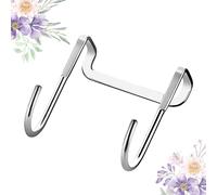 4 Pcs Ganci Cucina Gancio Multiuso Appuntamento Acciaio Inossidabile