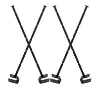 4 Pcs Ganci Da Parete Espositivi Per La Vendita Al Dettaglio Grucce